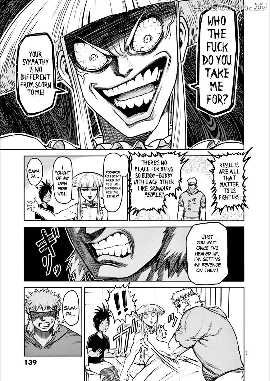 Read Kengan Ashura En Manga Online