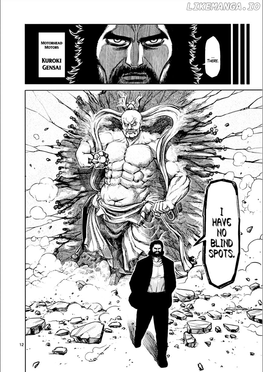 Read Kengan Ashura En Manga Online