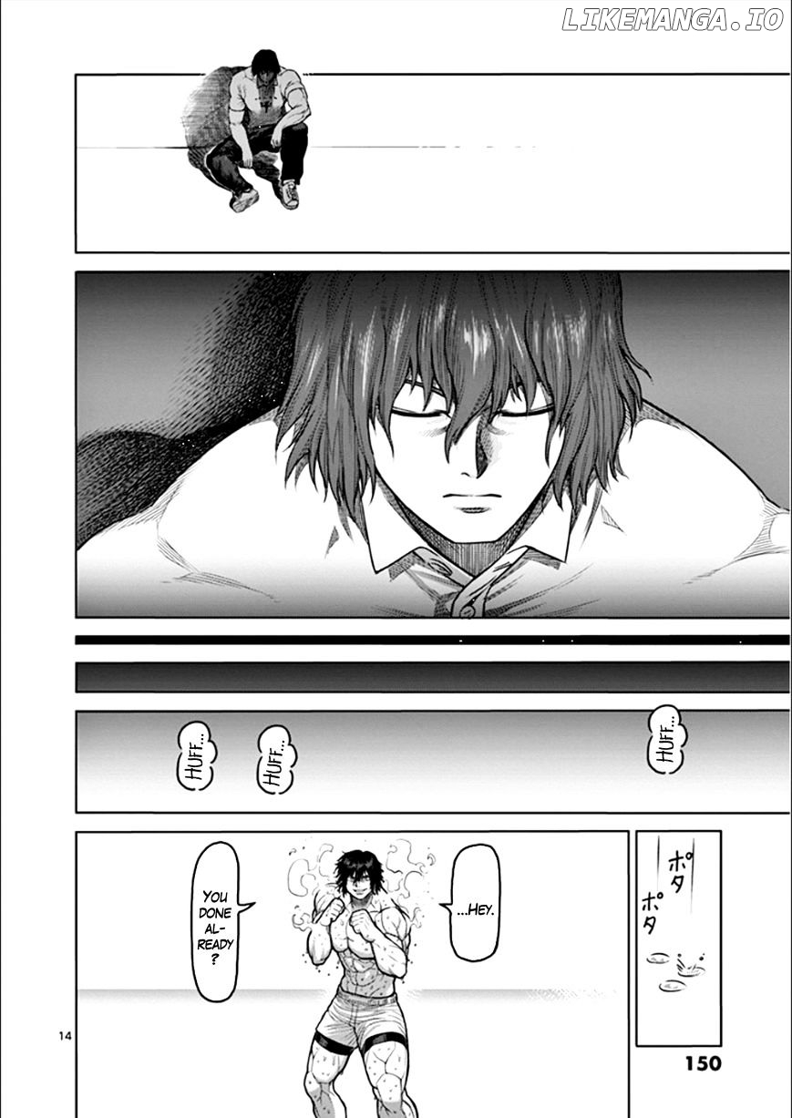 Read Kengan Ashura En Manga Online
