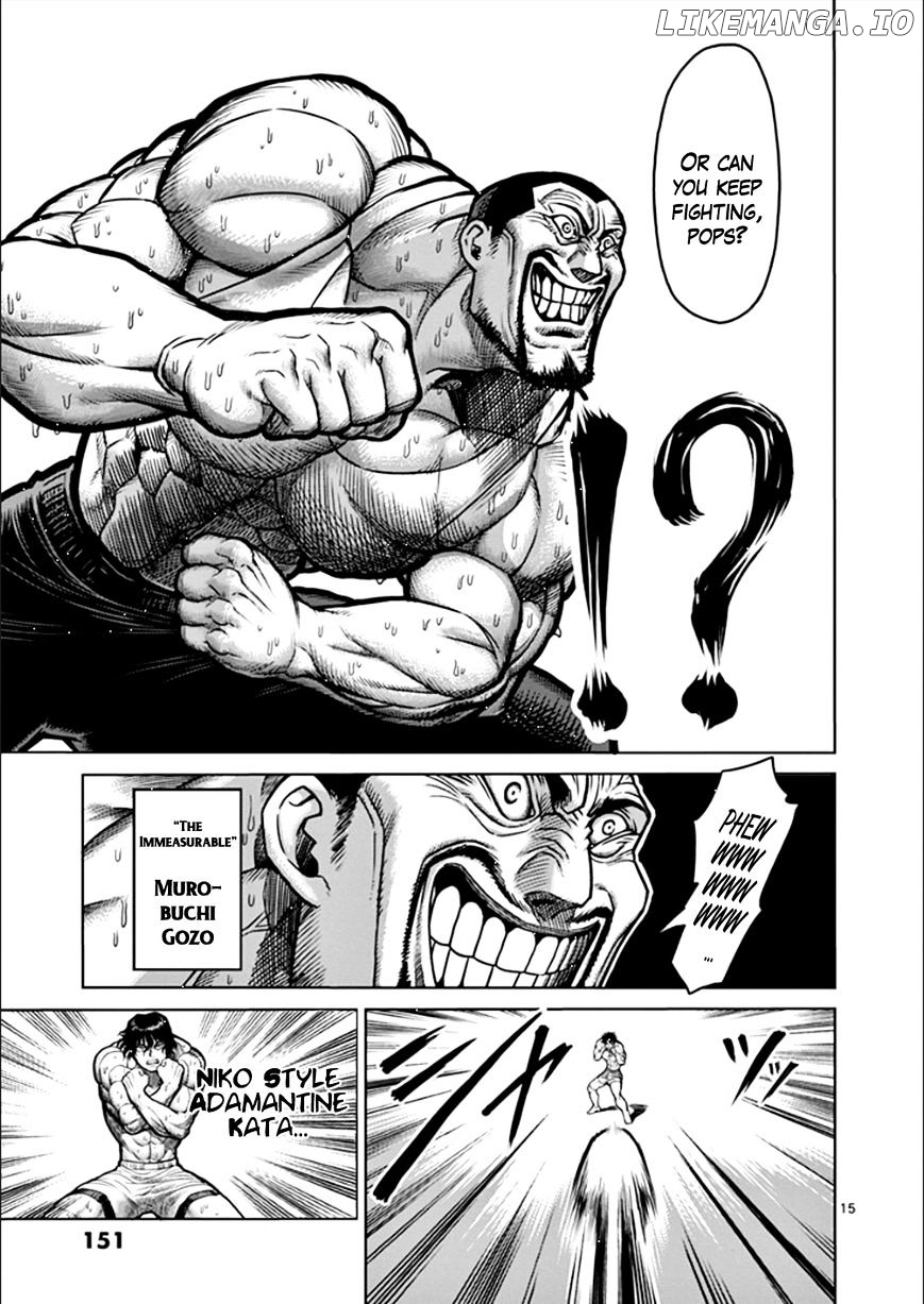 Read Kengan Ashura En Manga Online