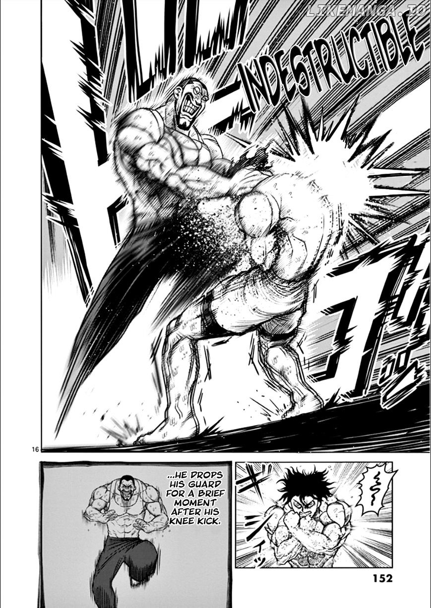 Read Kengan Ashura En Manga Online