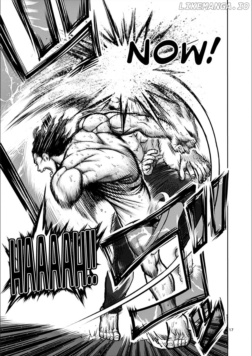 Read Kengan Ashura En Manga Online
