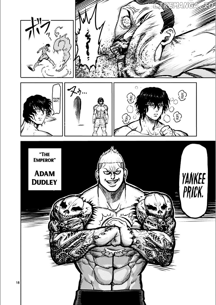Read Kengan Ashura En Manga Online
