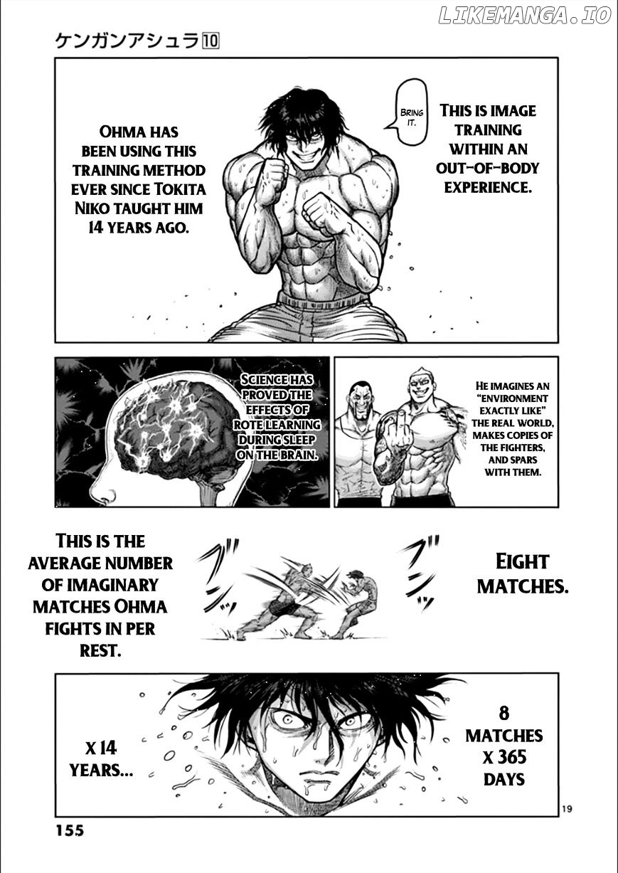 Read Kengan Ashura En Manga Online