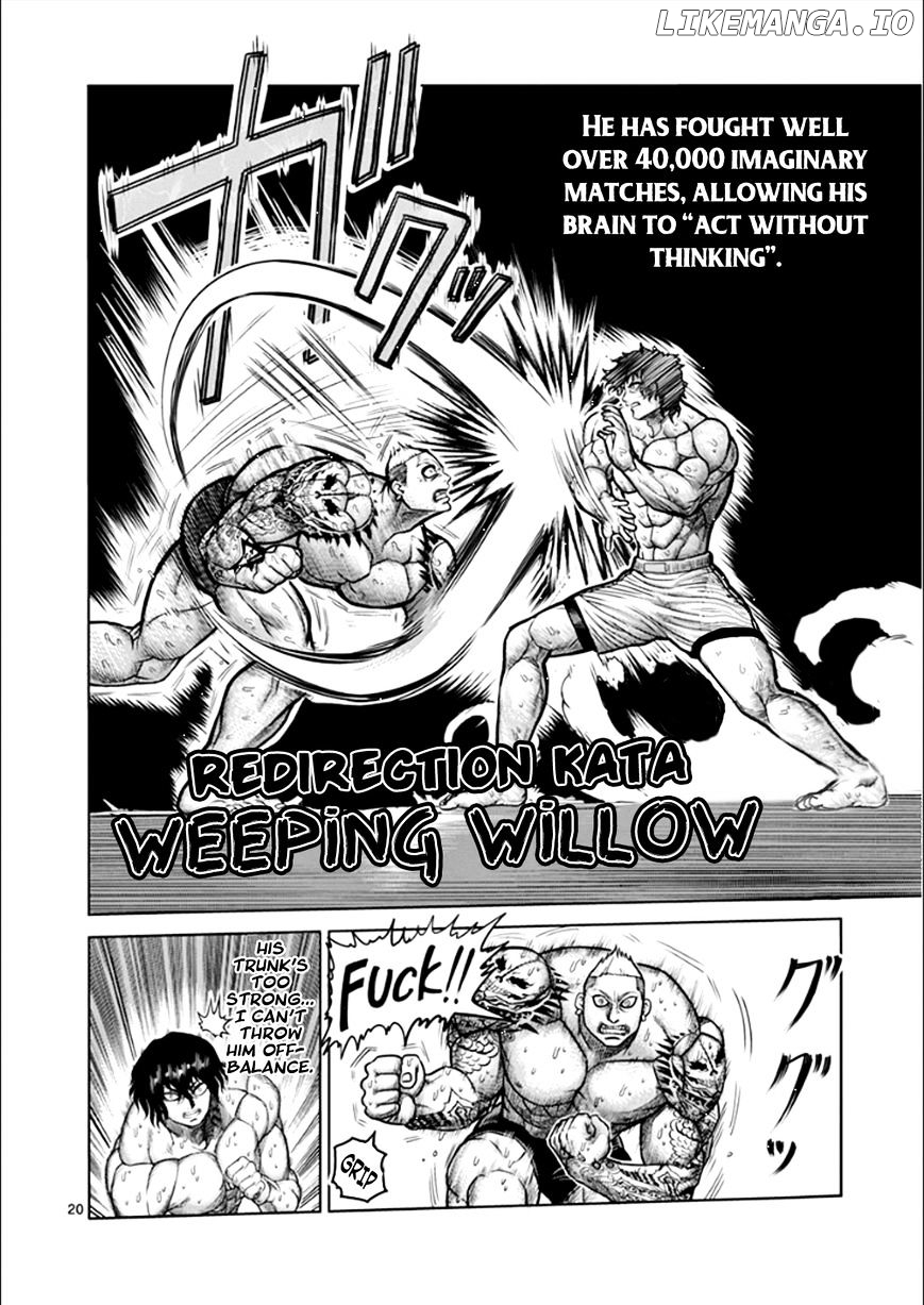 Read Kengan Ashura En Manga Online