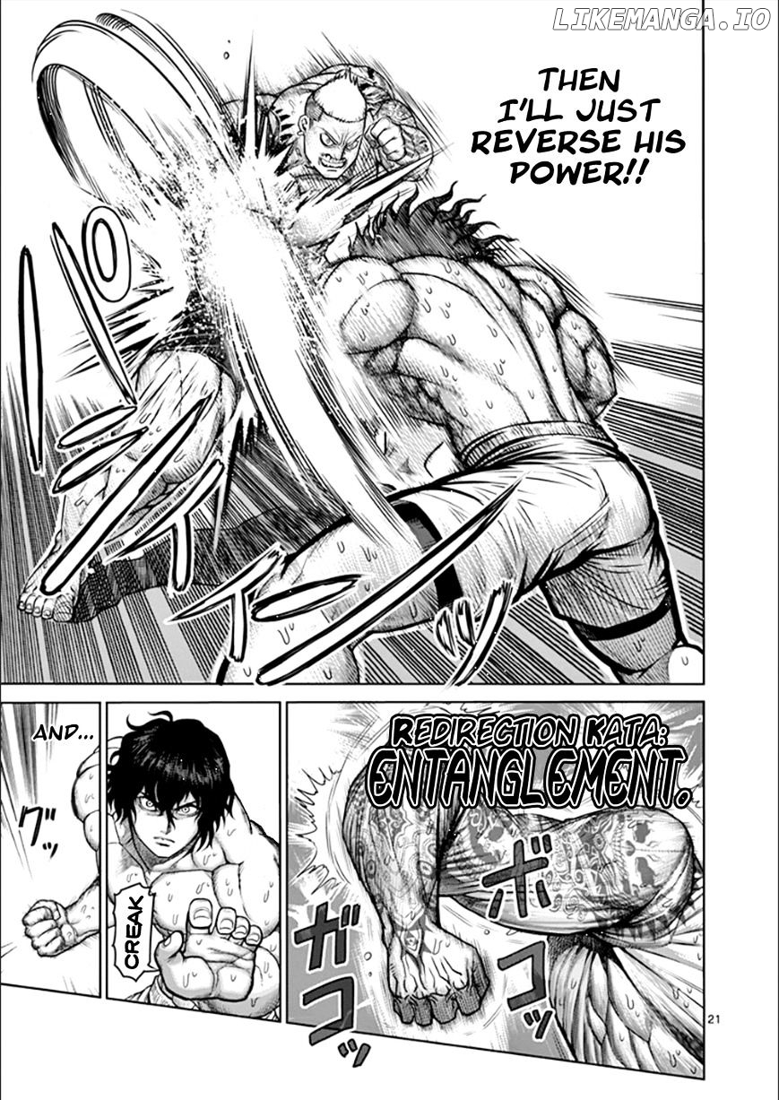 Read Kengan Ashura En Manga Online