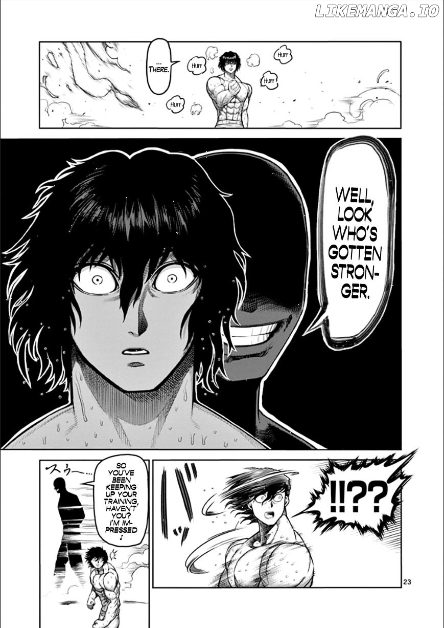 Read Kengan Ashura En Manga Online