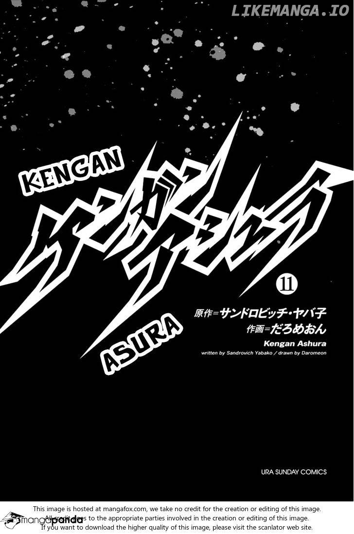 Read Kengan Ashura En Manga Online