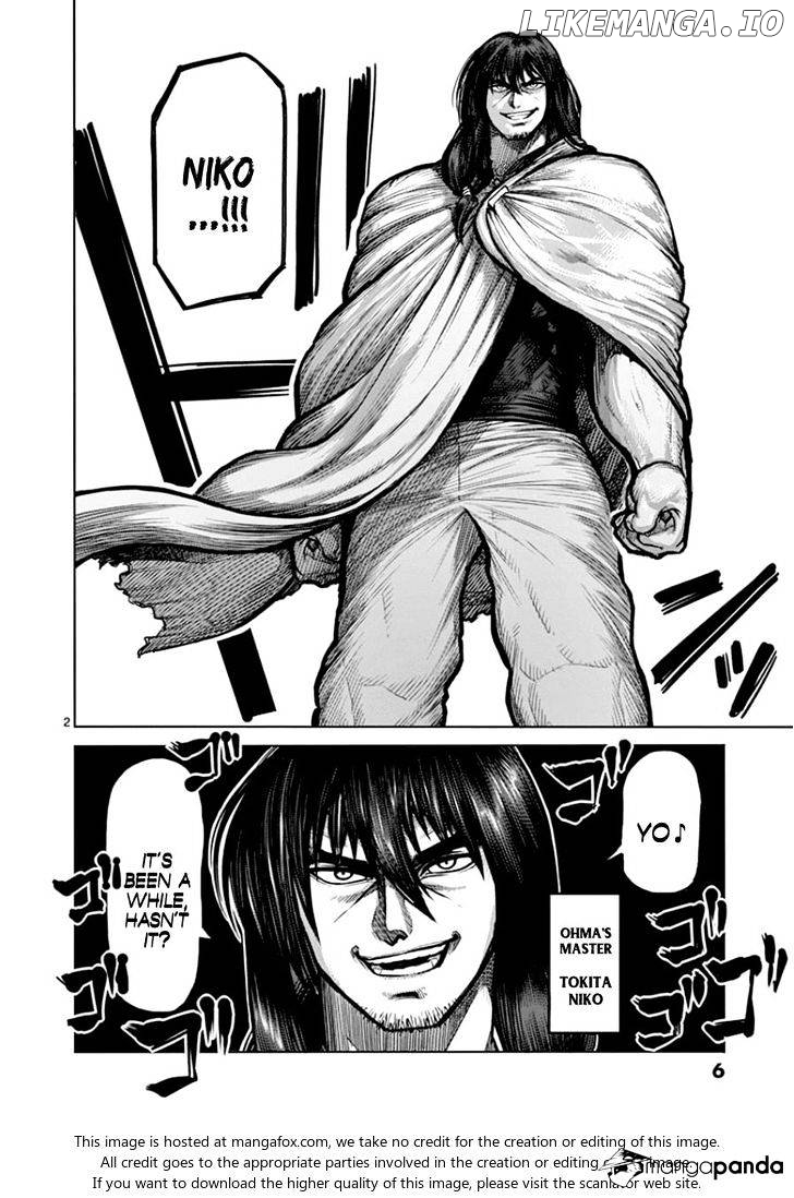 Read Kengan Ashura En Manga Online