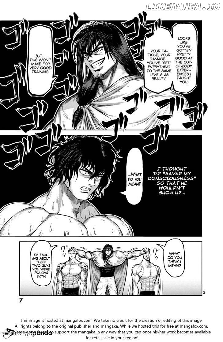 Read Kengan Ashura En Manga Online