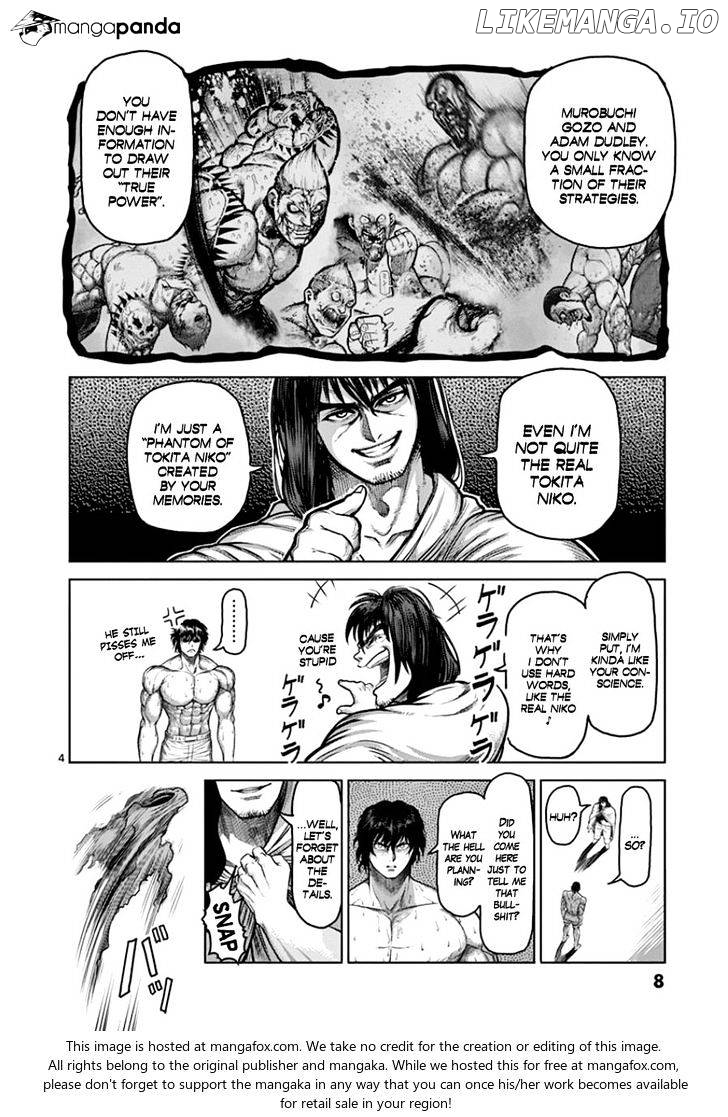 Read Kengan Ashura En Manga Online