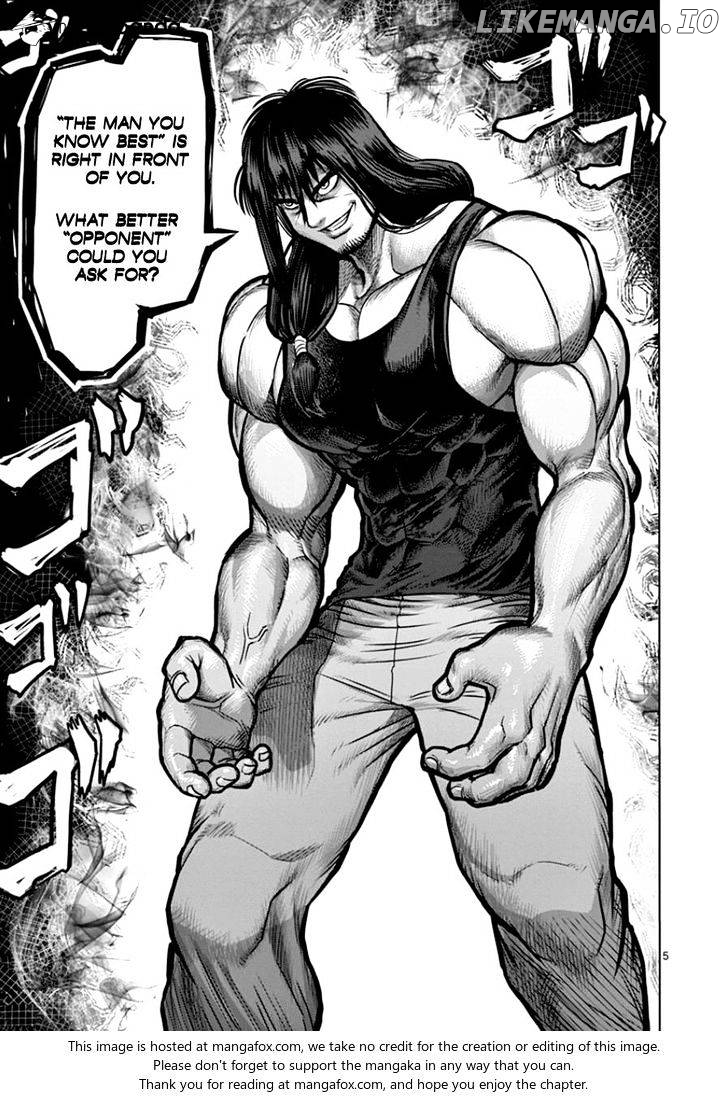 Read Kengan Ashura En Manga Online