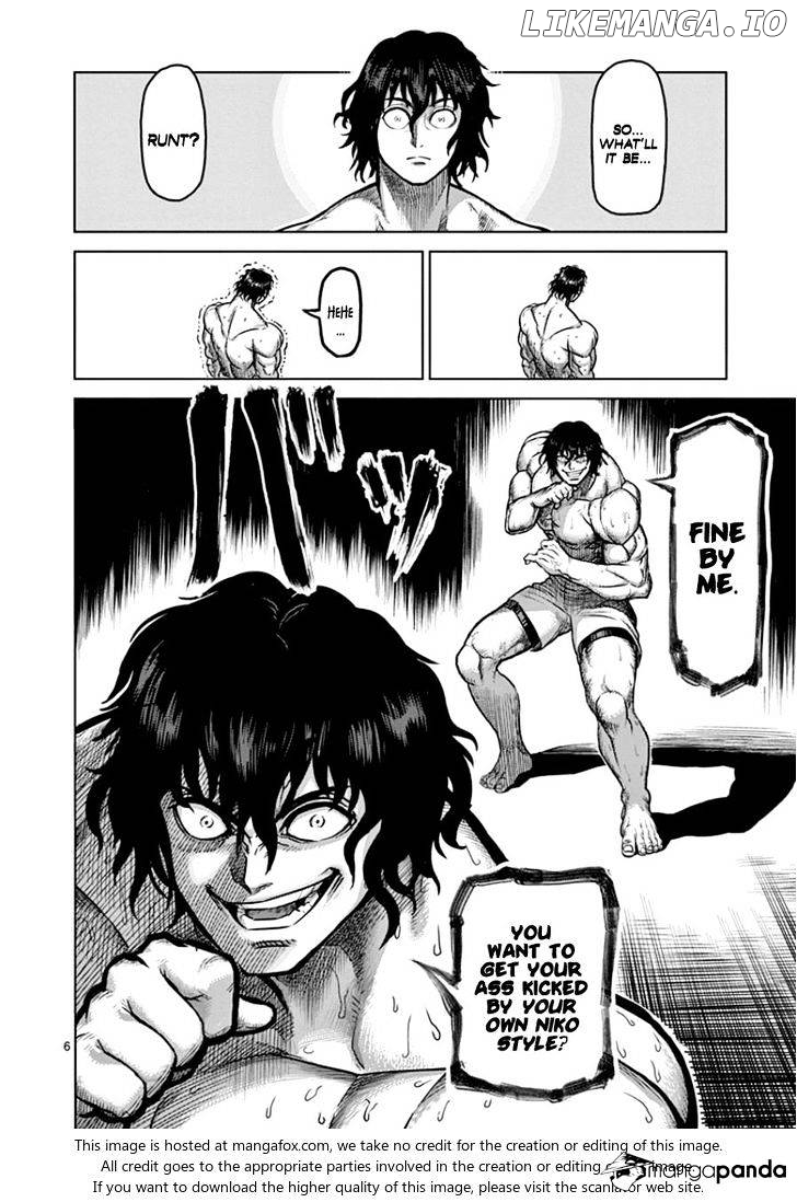 Read Kengan Ashura En Manga Online