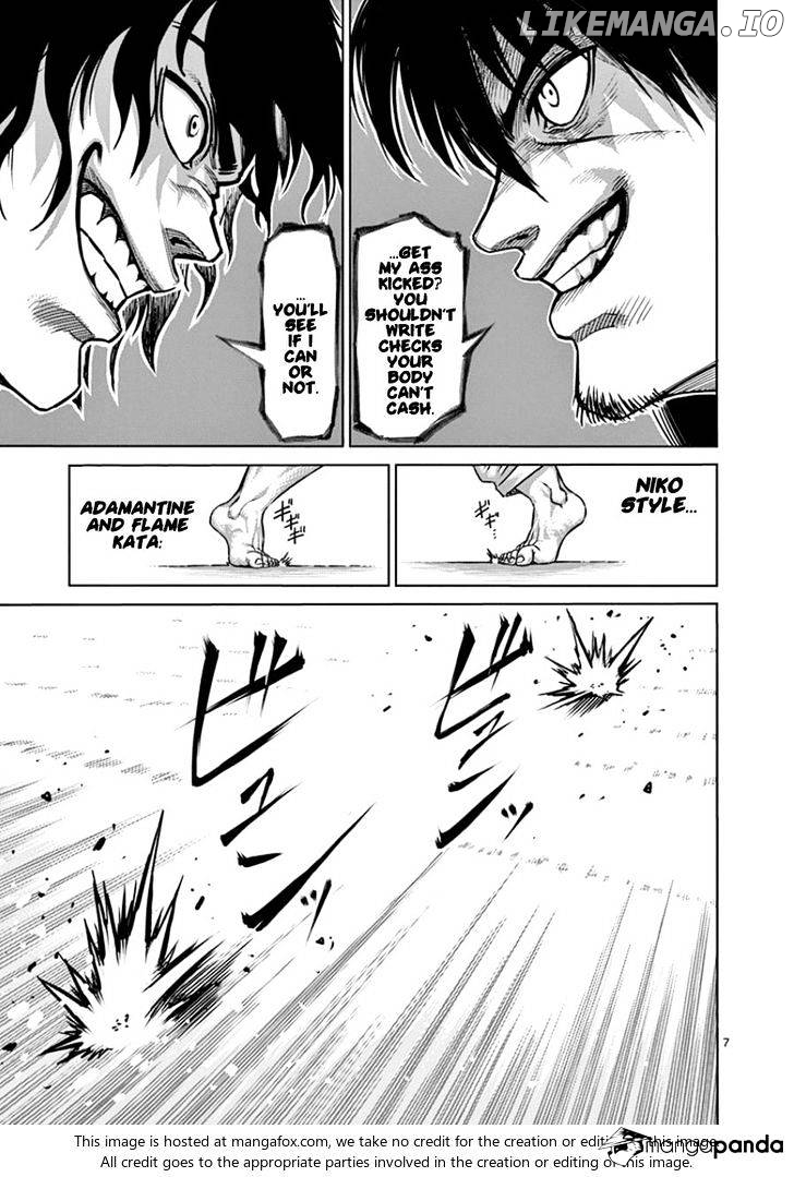 Read Kengan Ashura En Manga Online