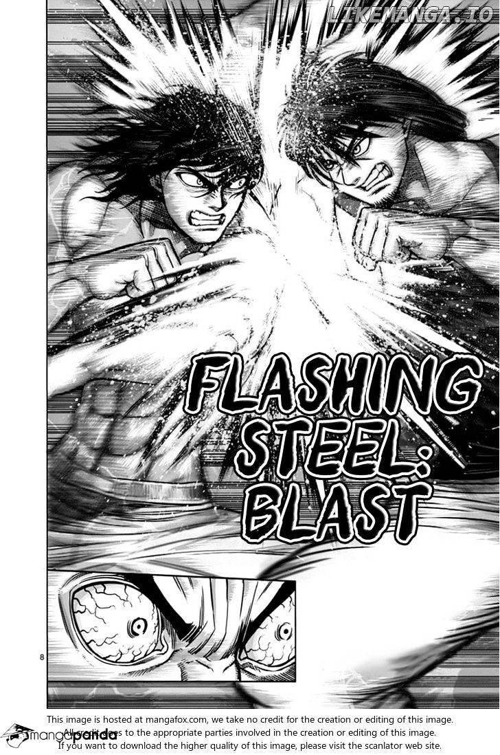 Read Kengan Ashura En Manga Online