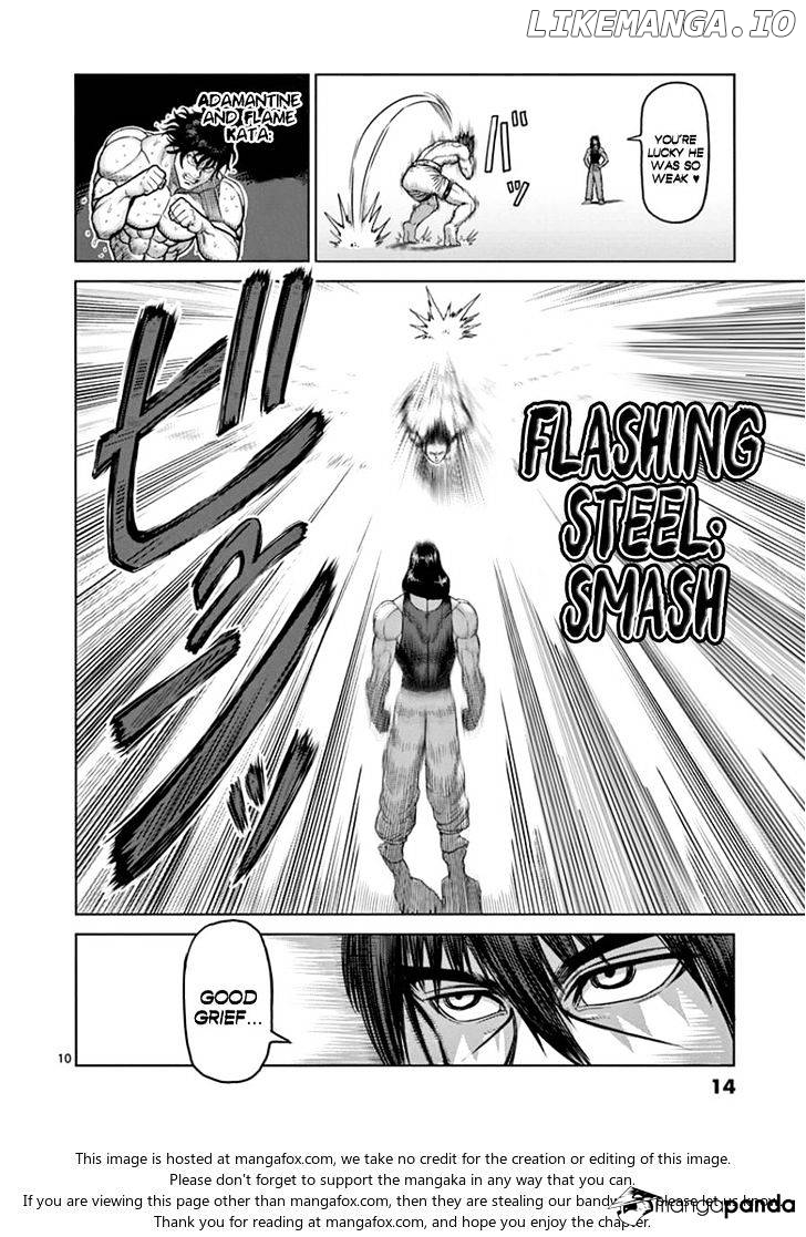 Read Kengan Ashura En Manga Online