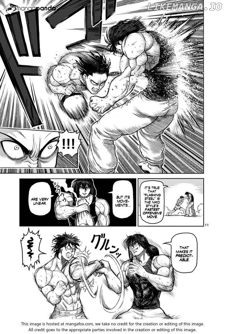 Read Kengan Ashura En Manga Online