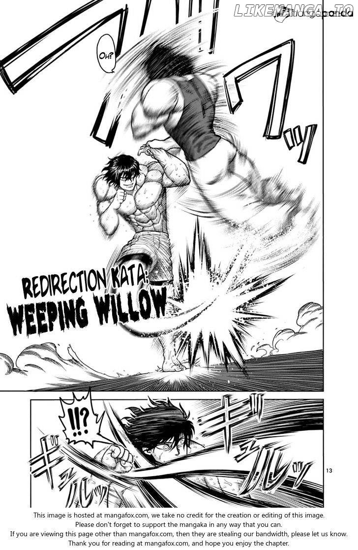 Read Kengan Ashura En Manga Online