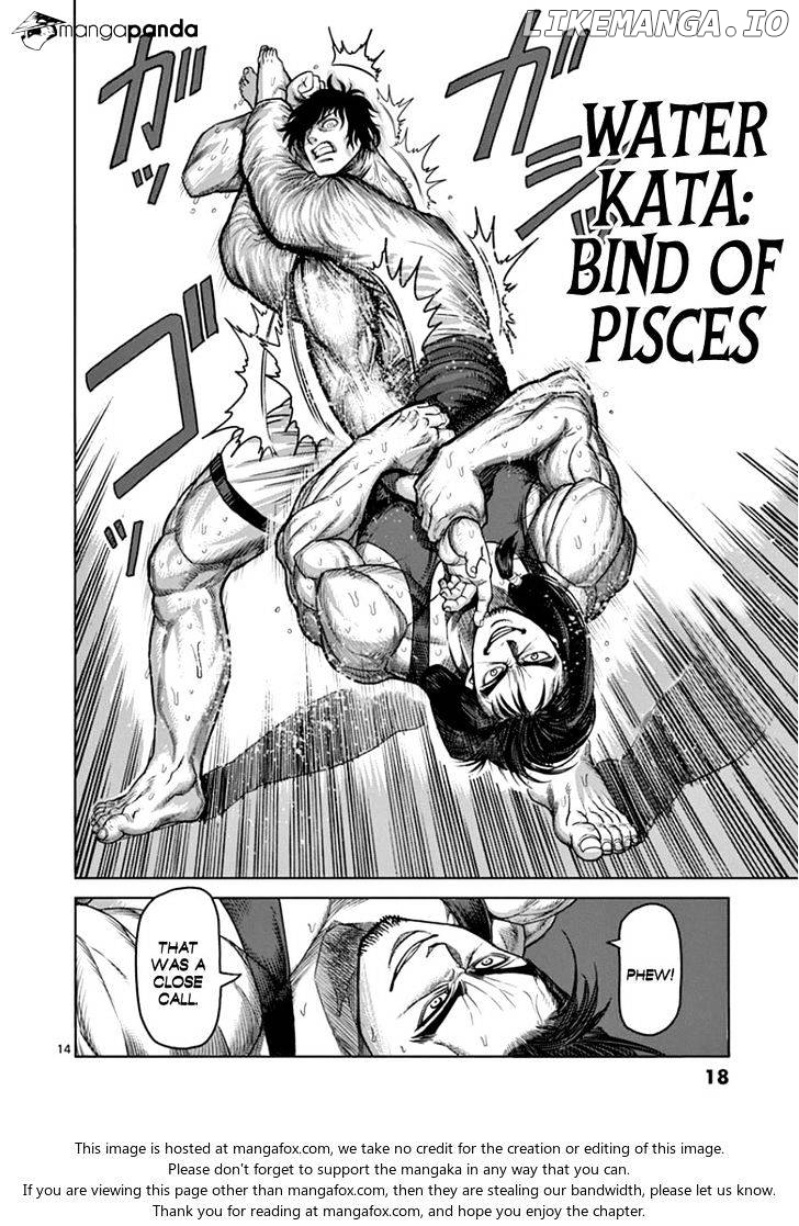 Read Kengan Ashura En Manga Online