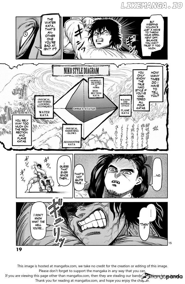 Read Kengan Ashura En Manga Online