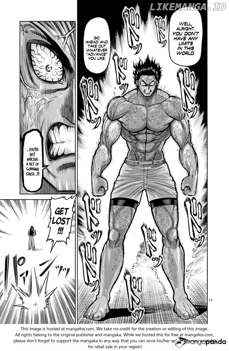 Read Kengan Ashura En Manga Online