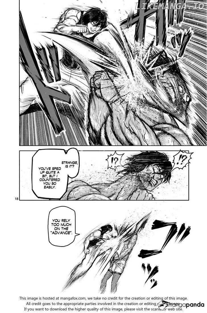 Read Kengan Ashura En Manga Online