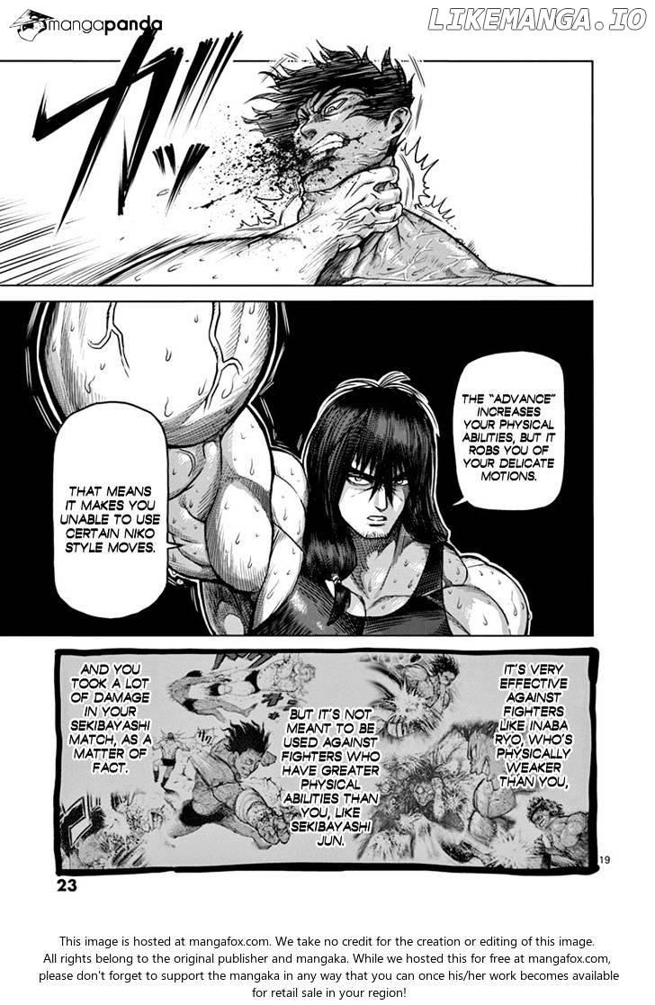 Read Kengan Ashura En Manga Online