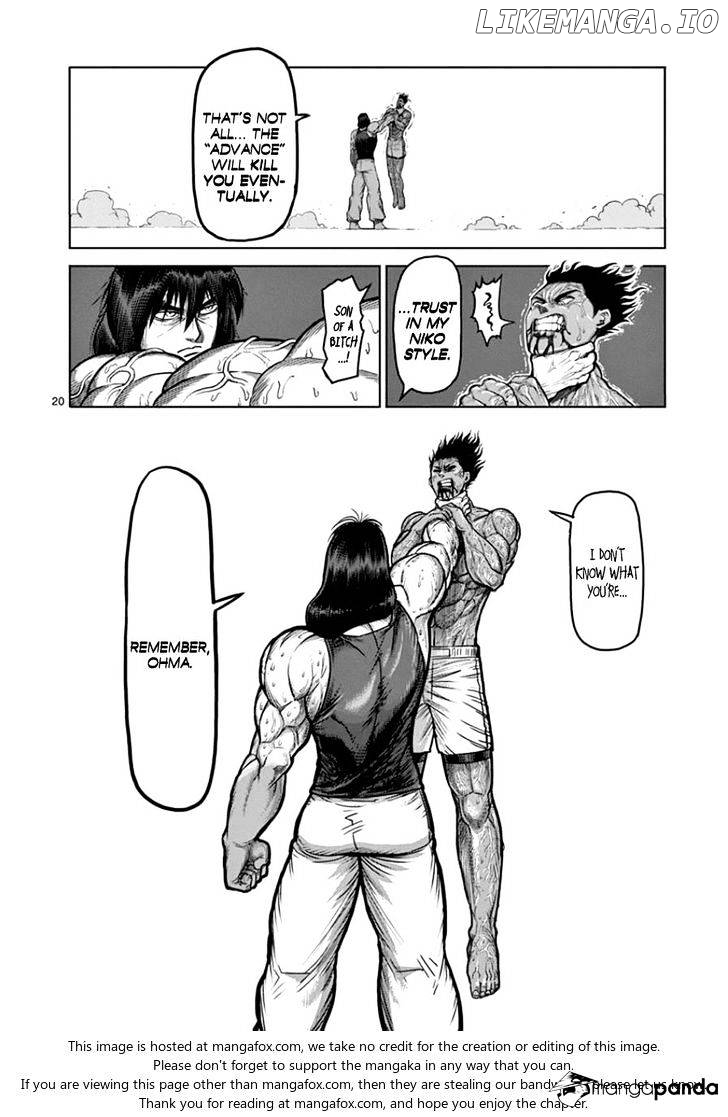 Read Kengan Ashura En Manga Online