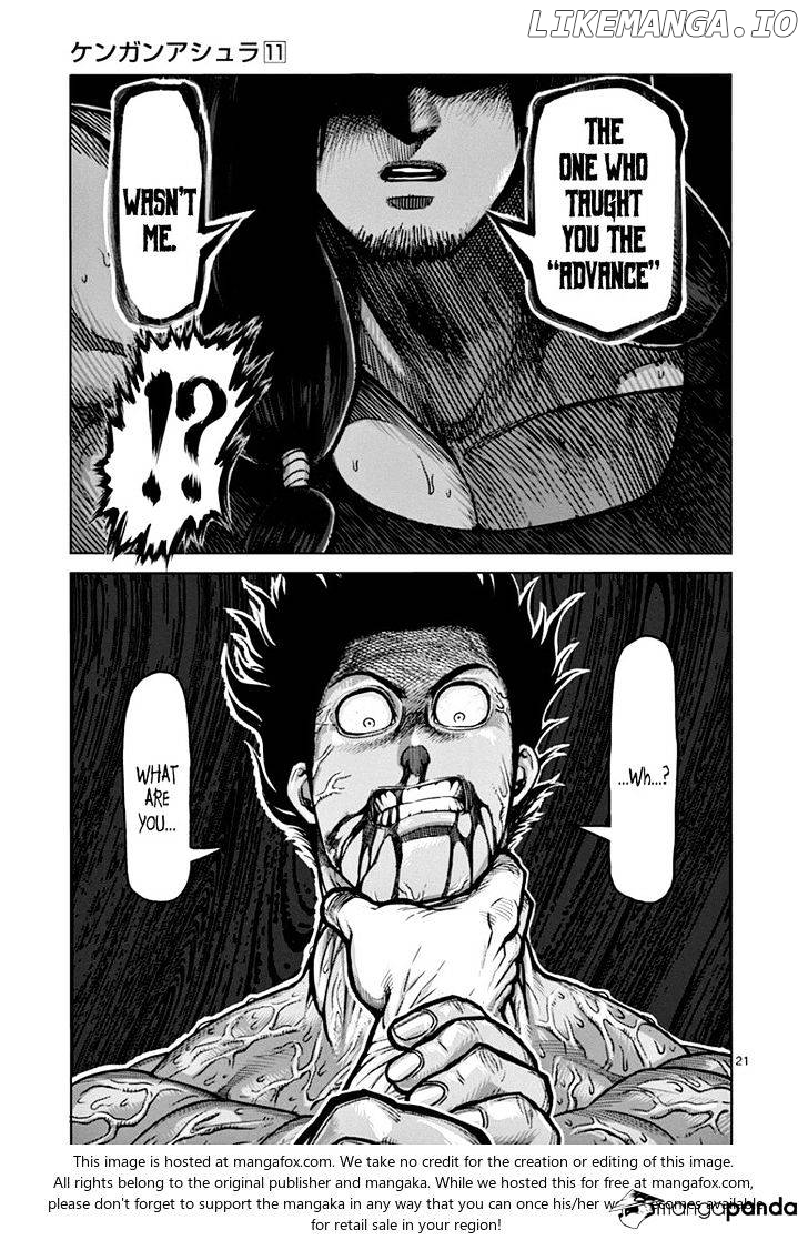 Read Kengan Ashura En Manga Online