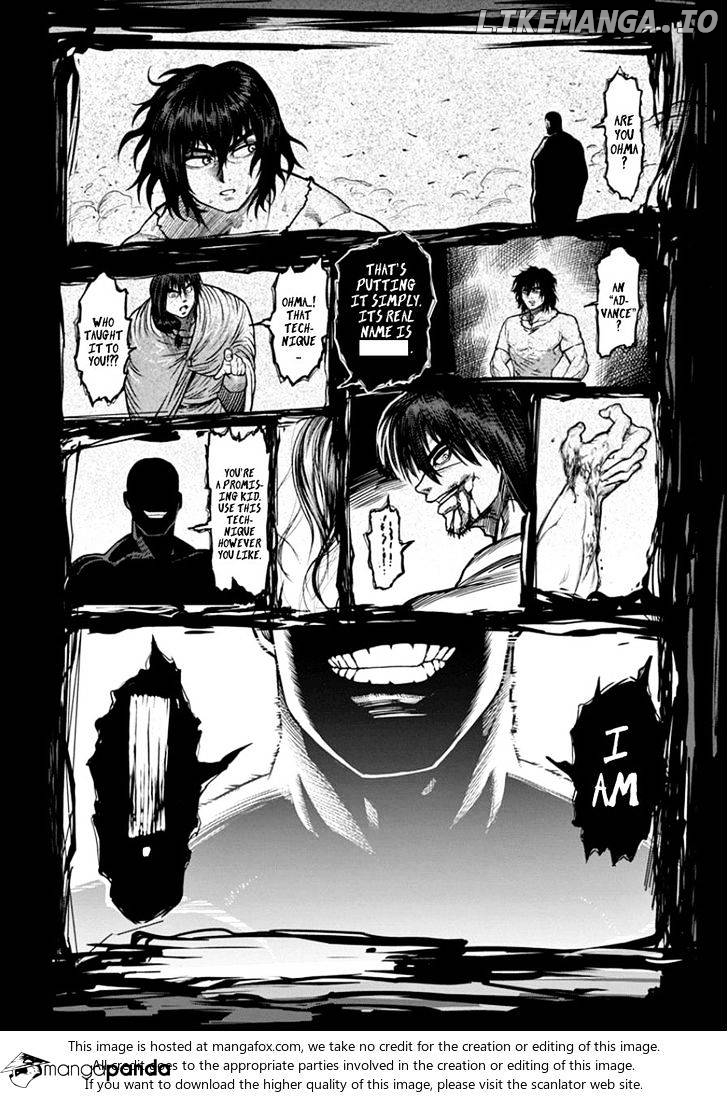 Read Kengan Ashura En Manga Online