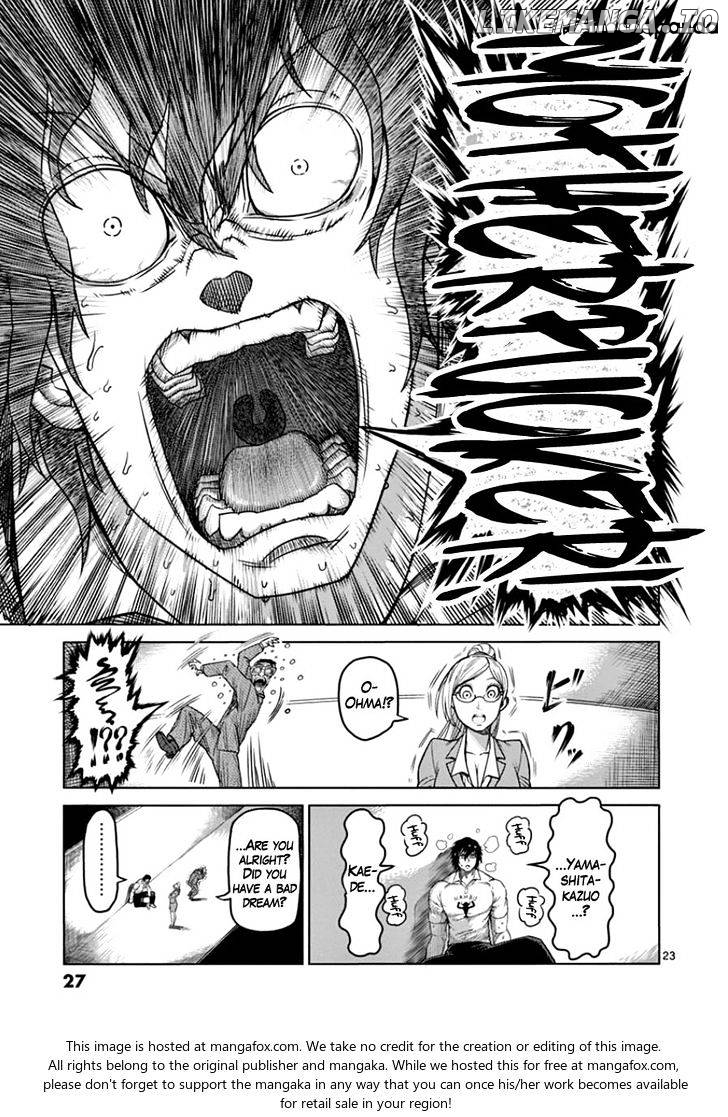 Read Kengan Ashura En Manga Online