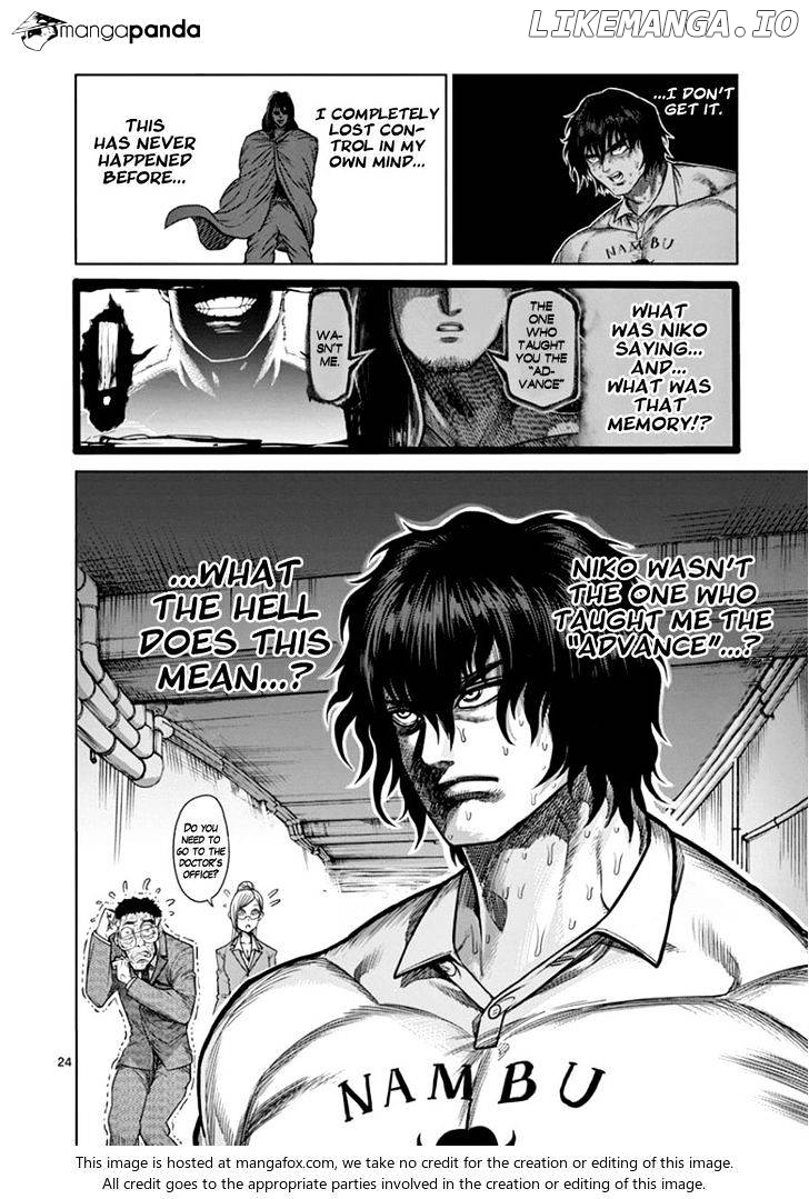 Read Kengan Ashura En Manga Online