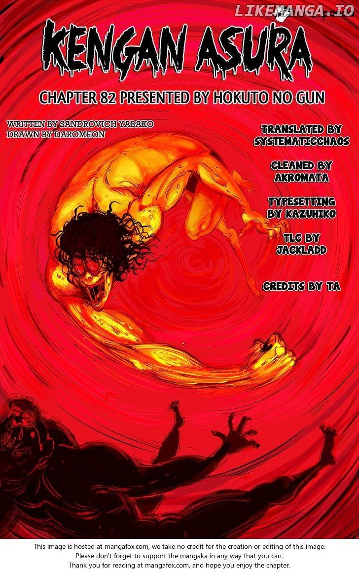 Read Kengan Ashura En Manga Online