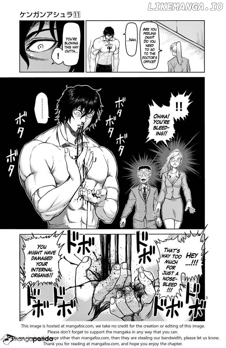 Read Kengan Ashura En Manga Online