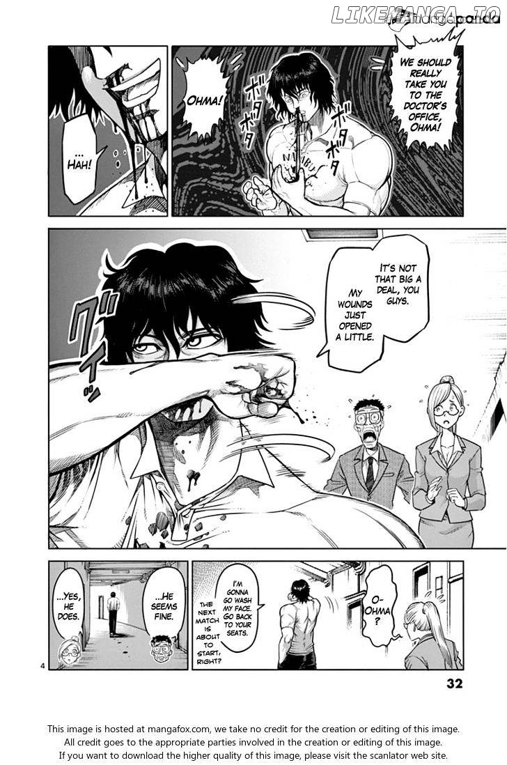 Read Kengan Ashura En Manga Online