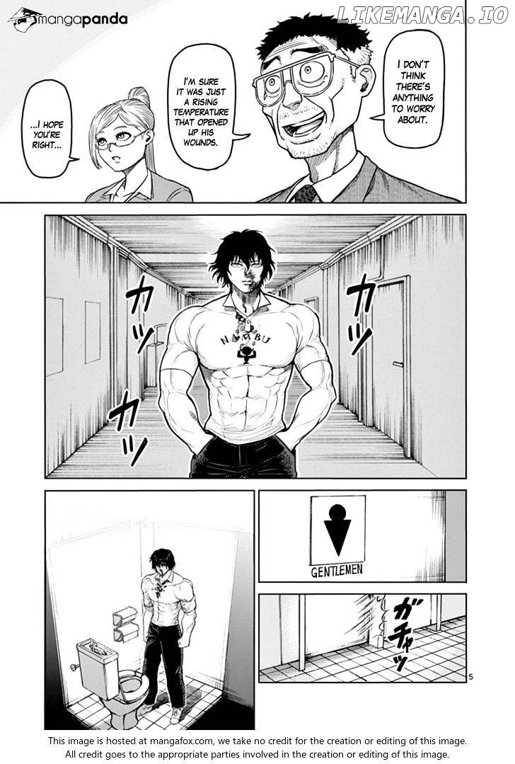 Read Kengan Ashura En Manga Online