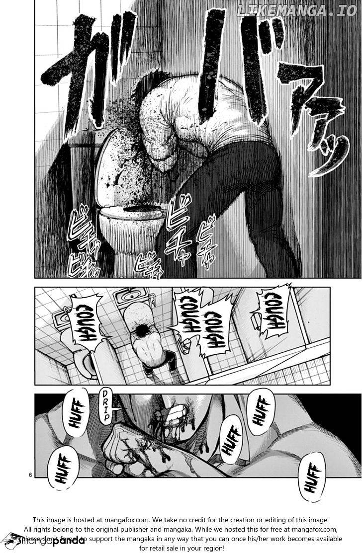 Read Kengan Ashura En Manga Online