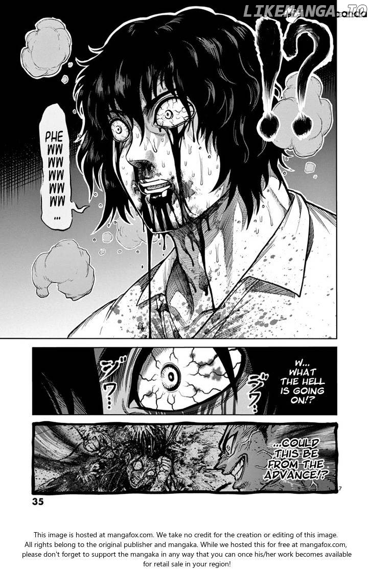 Read Kengan Ashura En Manga Online