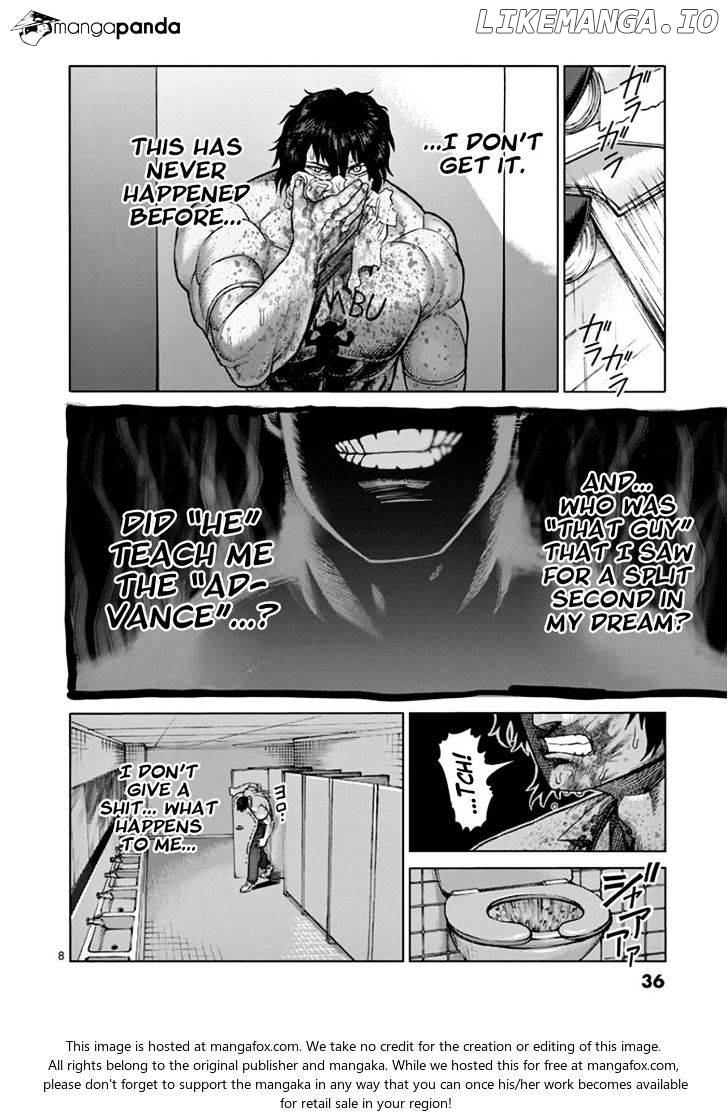 Read Kengan Ashura En Manga Online