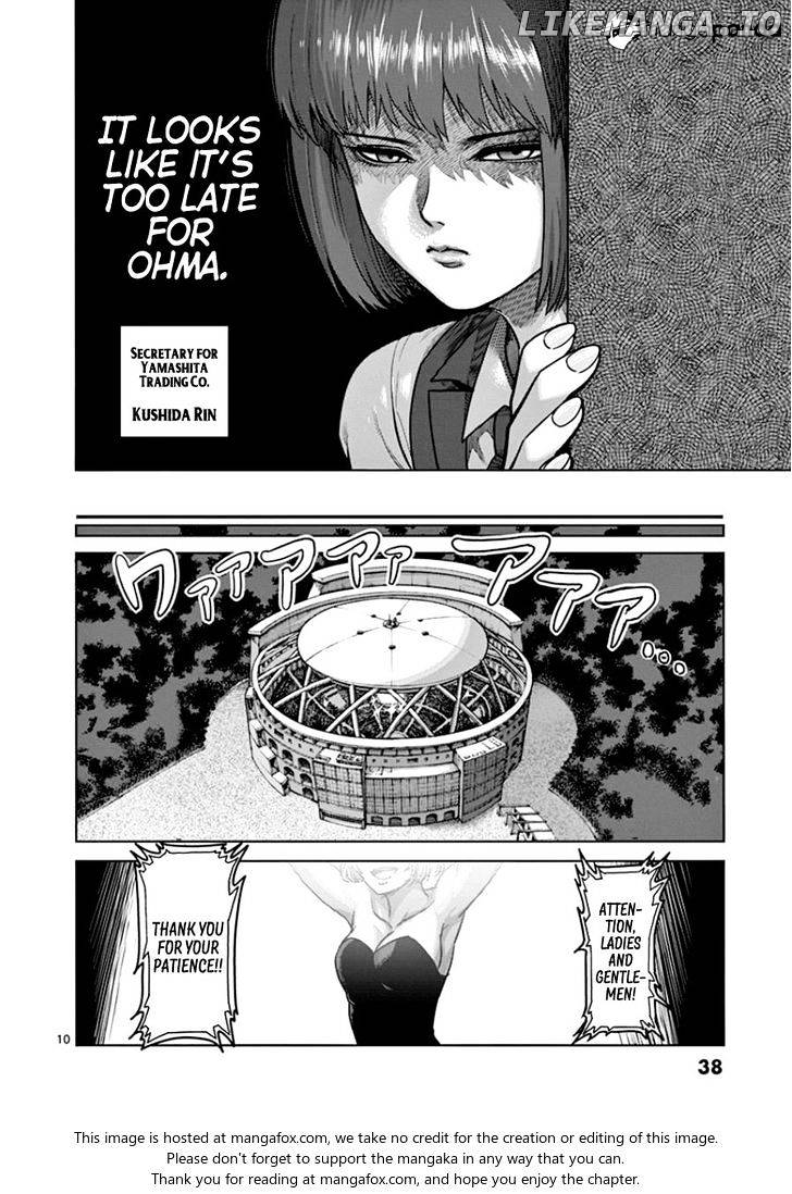 Read Kengan Ashura En Manga Online