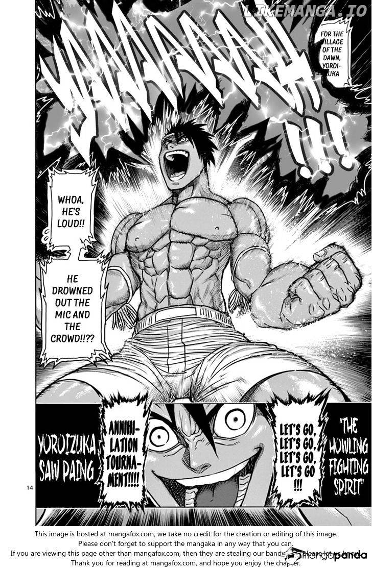 Read Kengan Ashura En Manga Online