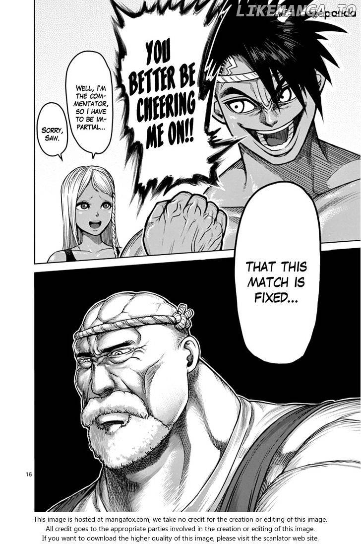 Read Kengan Ashura En Manga Online