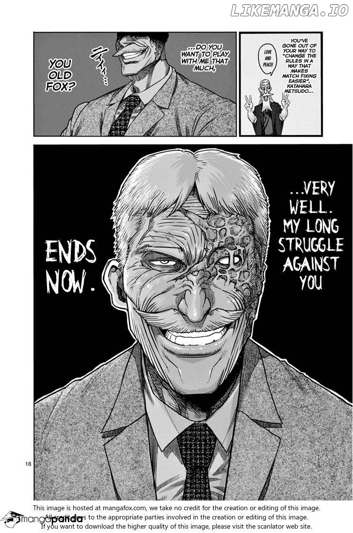 Read Kengan Ashura En Manga Online