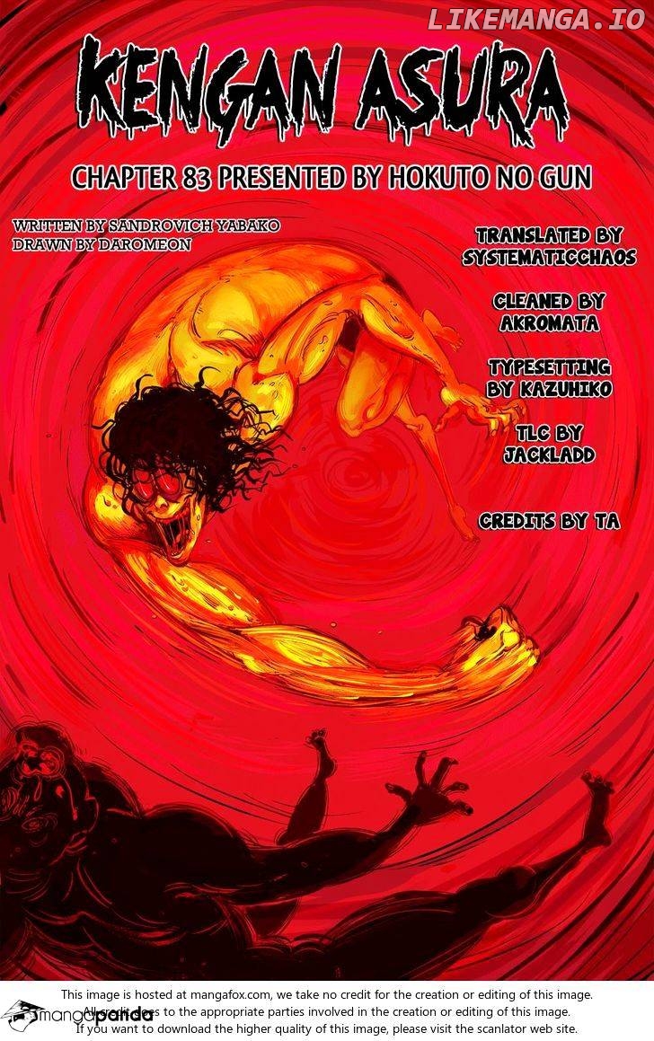 Read Kengan Ashura En Manga Online