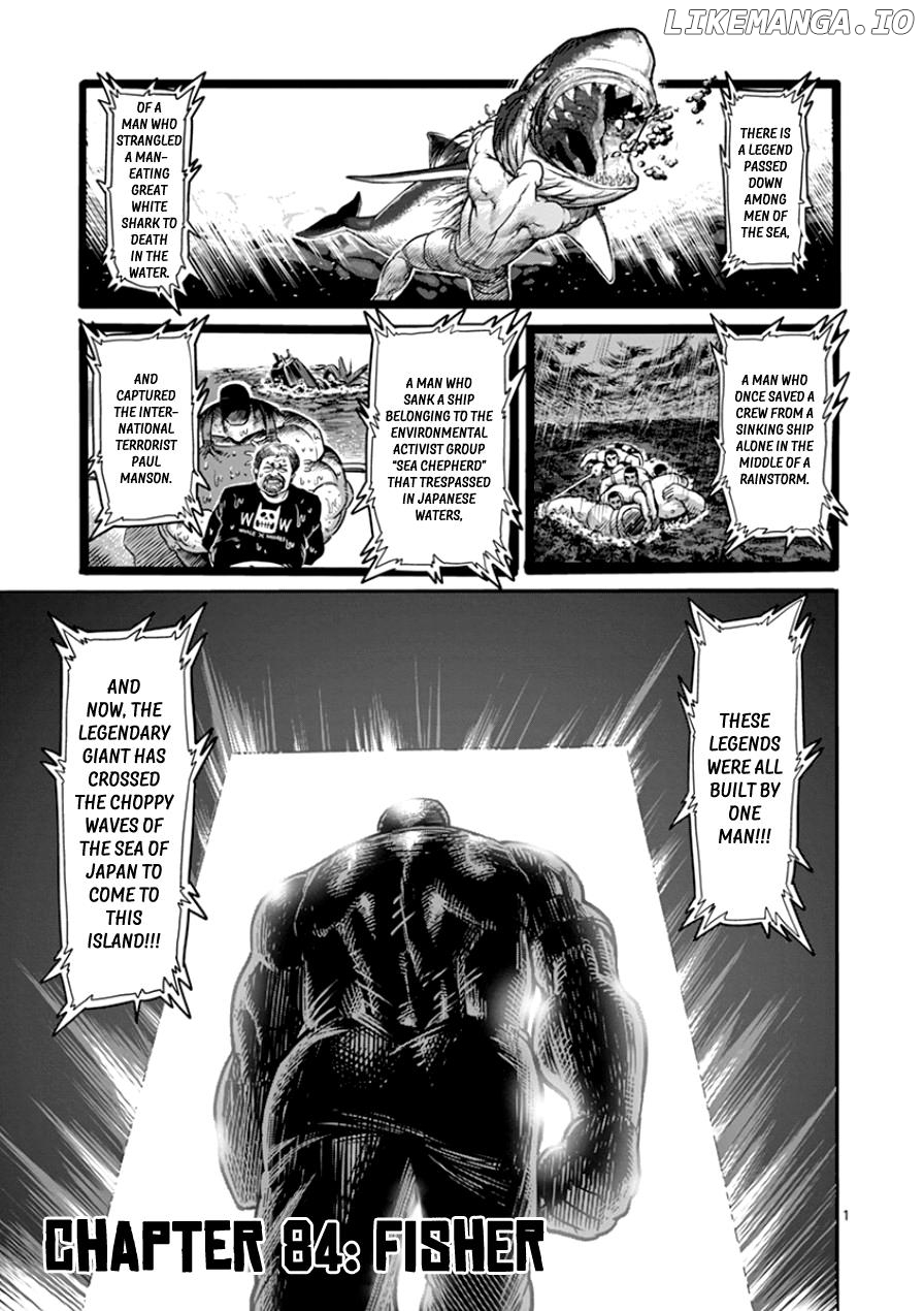 Read Kengan Ashura En Manga Online