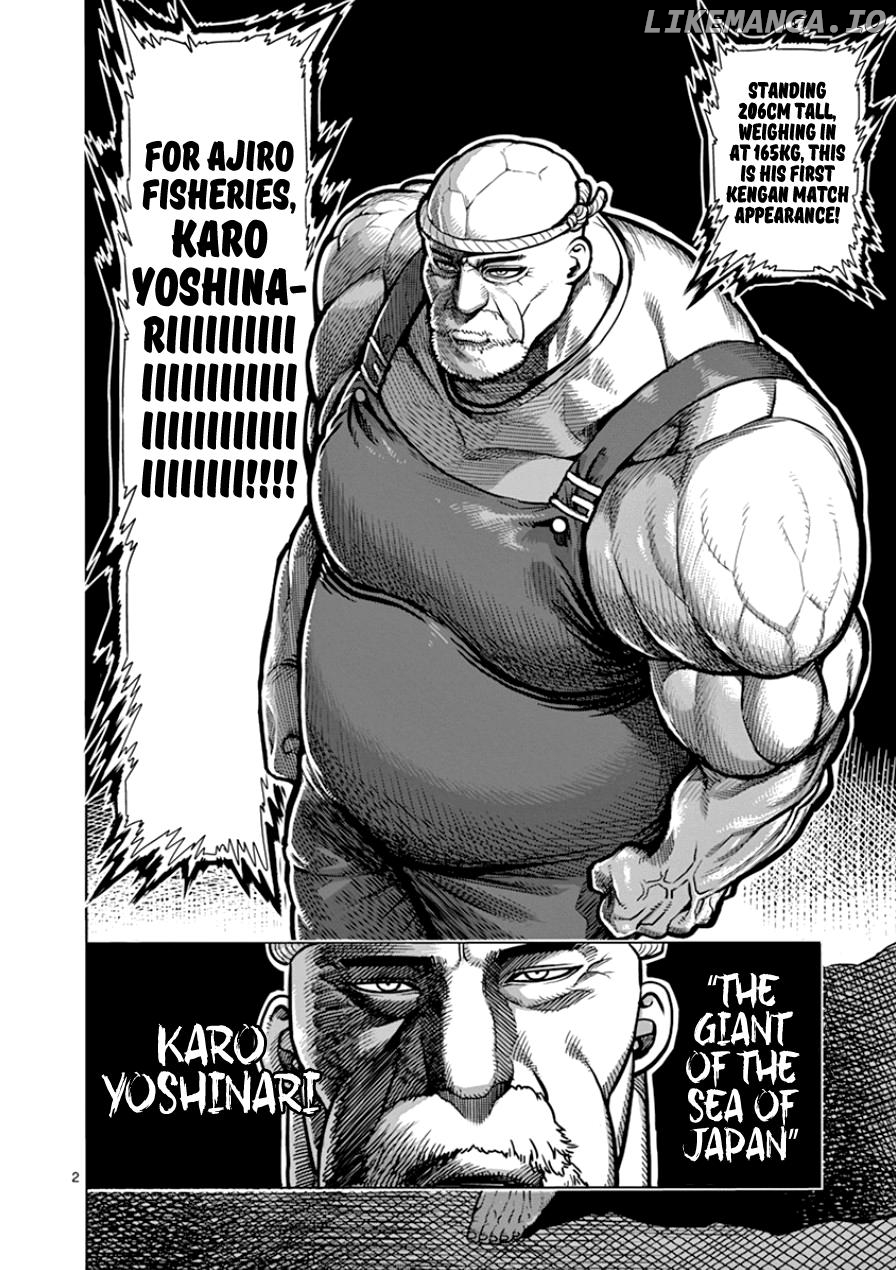 Read Kengan Ashura En Manga Online