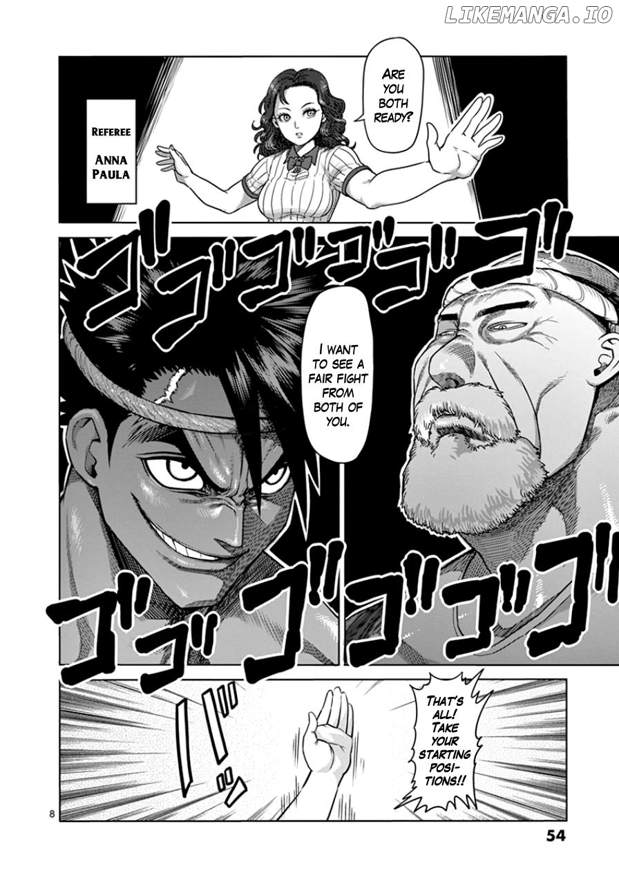 Read Kengan Ashura En Manga Online