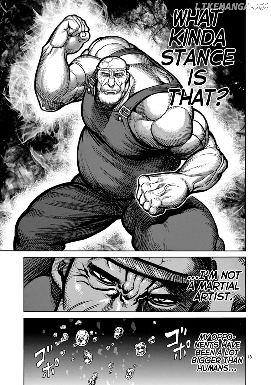 Read Kengan Ashura En Manga Online
