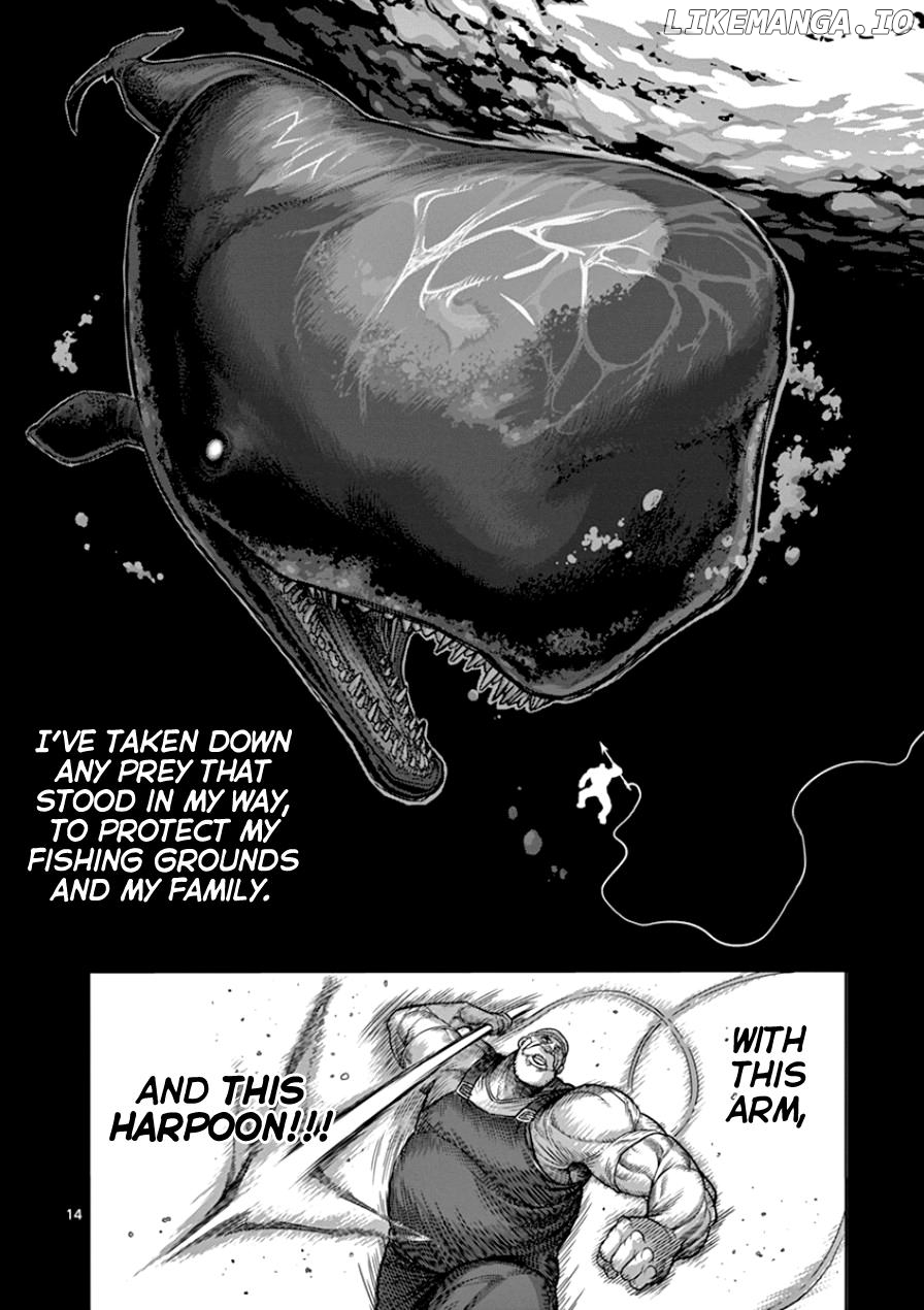 Read Kengan Ashura En Manga Online