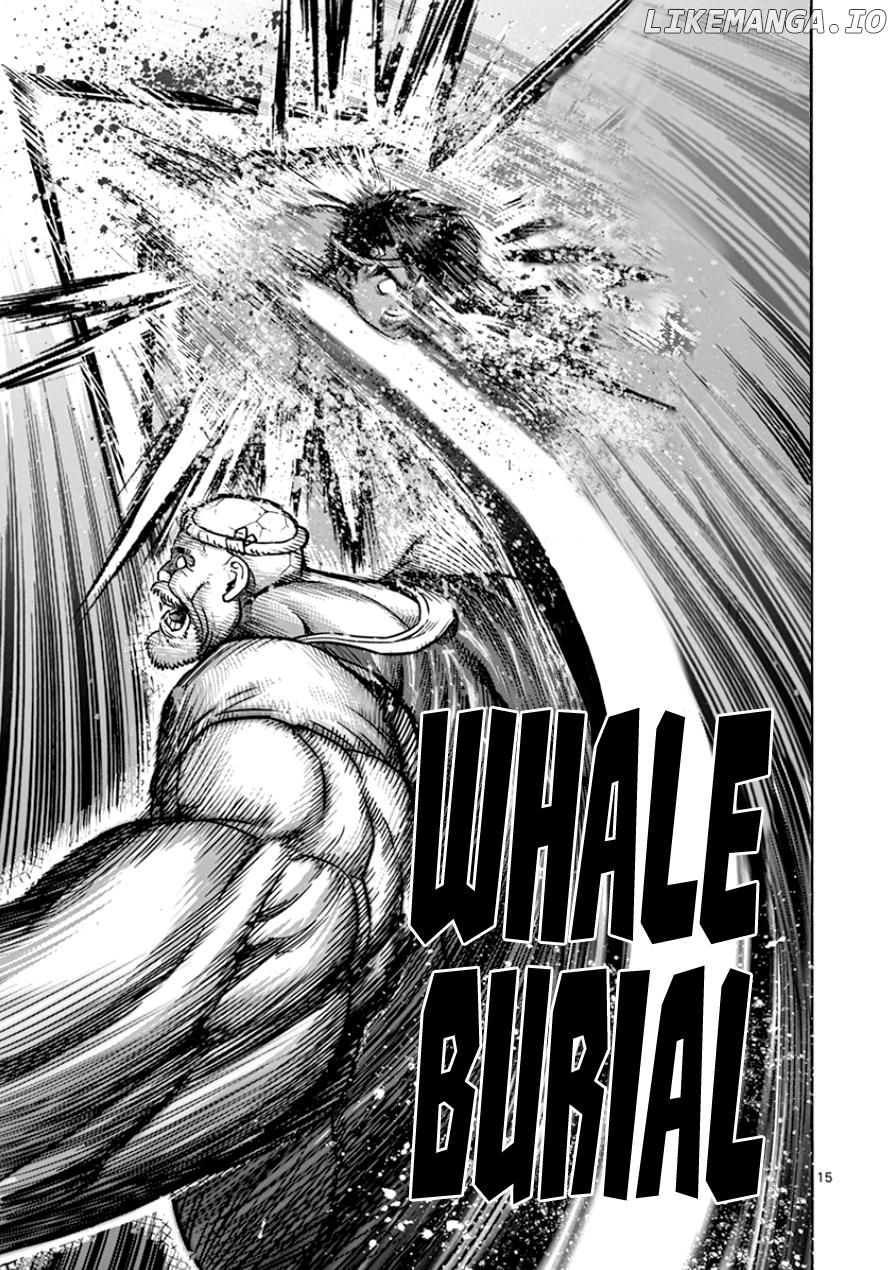 Read Kengan Ashura En Manga Online